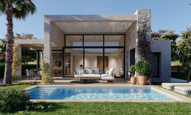 Nouvelle construction - Détaché / Villa -
Cuevas Del Almanzora - Cuevas del Almanzora
