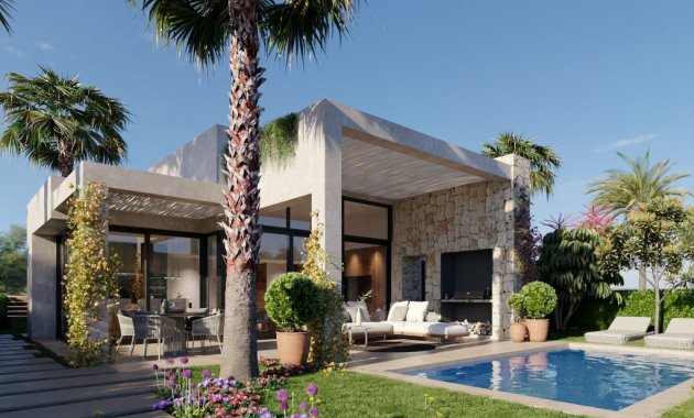 Nouvelle construction - Détaché / Villa -
Cuevas Del Almanzora - Cuevas del Almanzora