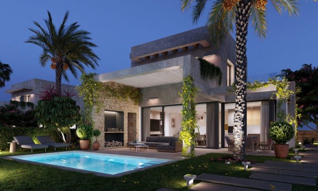 Nouvelle construction - Détaché / Villa -
Cuevas Del Almanzora - Cuevas del Almanzora