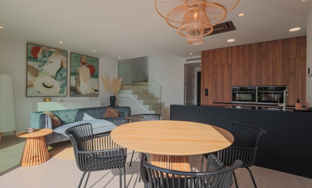 Nouvelle construction - detached -
Torre-Pacheco