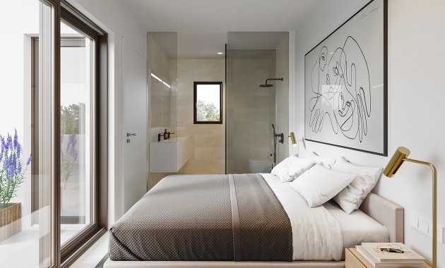 Nouvelle construction - detached -
Torre-Pacheco