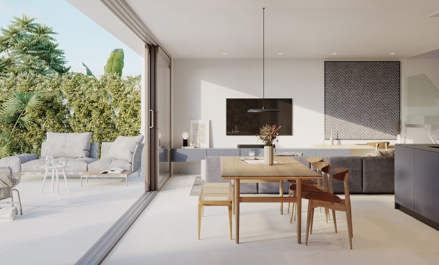 Nouvelle construction - detached -
Torre-Pacheco