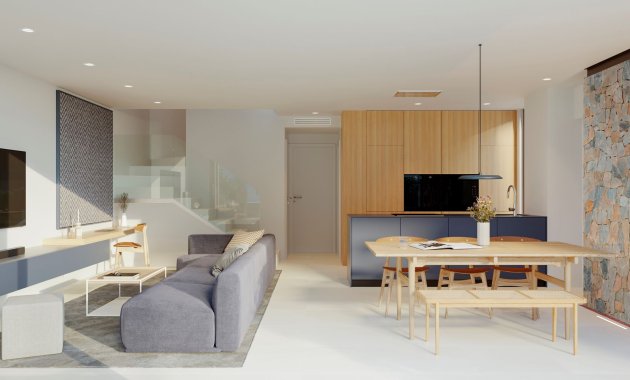 Nouvelle construction - detached -
Torre-Pacheco