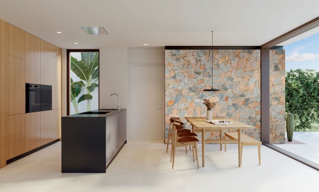 Nouvelle construction - detached -
Torre-Pacheco