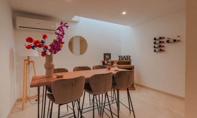 Nouvelle construction - detached -
Torre-Pacheco