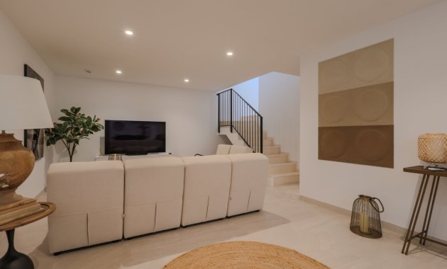 Nouvelle construction - detached -
Torre-Pacheco