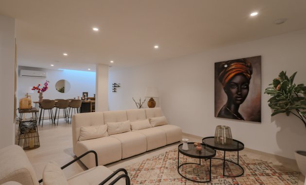 Nouvelle construction - detached -
Torre-Pacheco