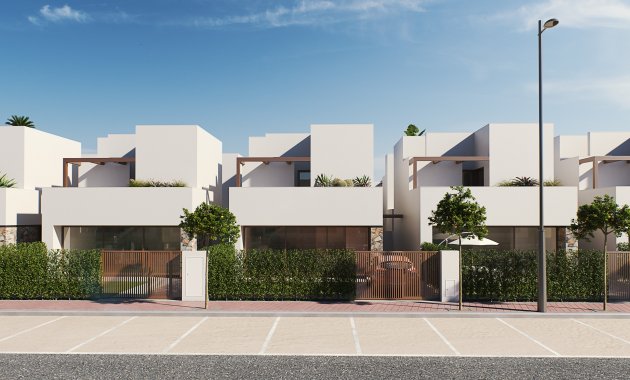 Nouvelle construction - detached -
Torre-Pacheco