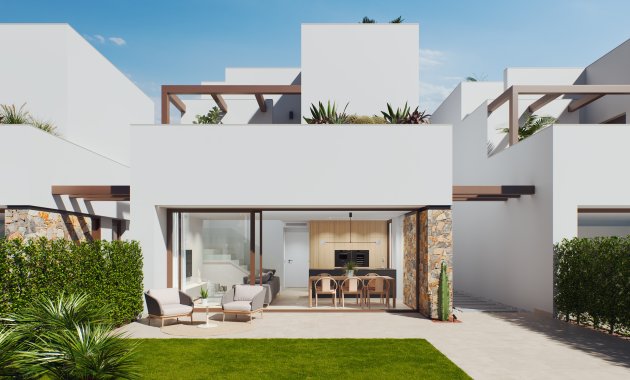 Nouvelle construction - detached -
Torre-Pacheco