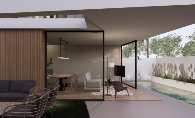 New Build - Detached House / Villa -
Torre de la Horadada