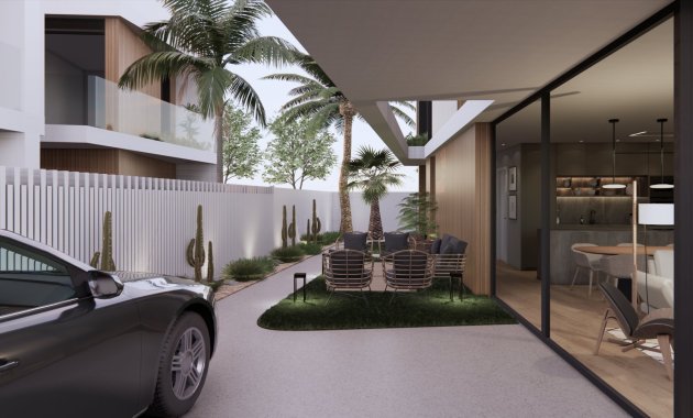 New Build - Detached House / Villa -
Torre de la Horadada
