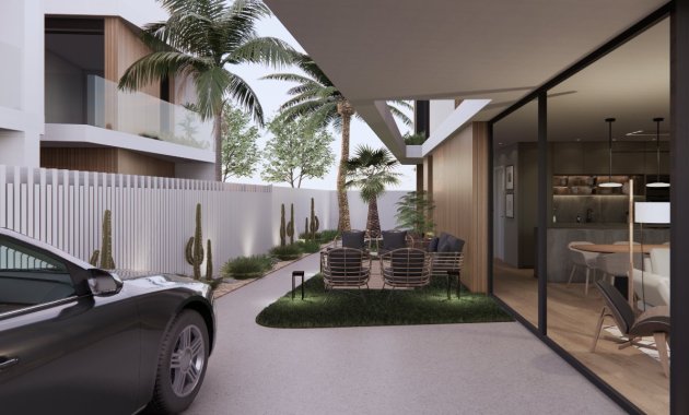 New Build - Detached House / Villa -
Torre de la Horadada