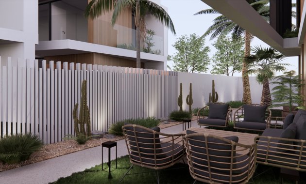 New Build - Detached House / Villa -
Torre de la Horadada