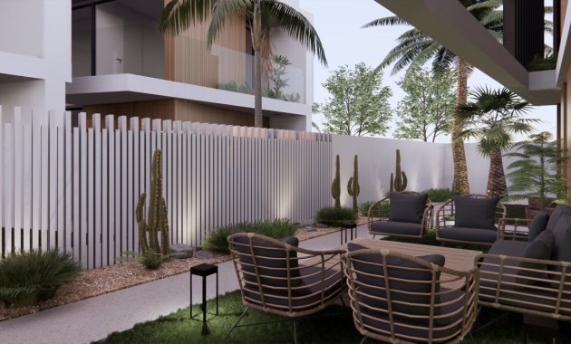 New Build - Detached House / Villa -
Torre de la Horadada