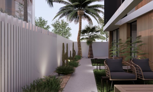 New Build - Detached House / Villa -
Torre de la Horadada