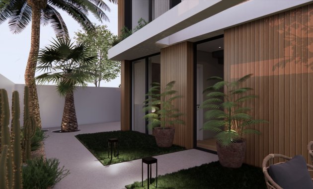 New Build - Detached House / Villa -
Torre de la Horadada