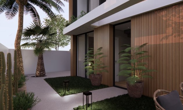New Build - Detached House / Villa -
Torre de la Horadada