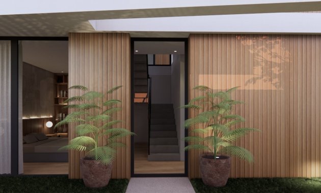 New Build - Detached House / Villa -
Torre de la Horadada