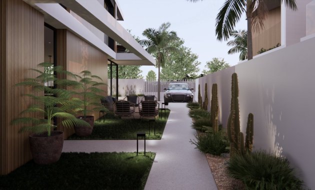 New Build - Detached House / Villa -
Torre de la Horadada