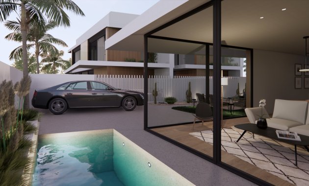 New Build - Detached House / Villa -
Torre de la Horadada