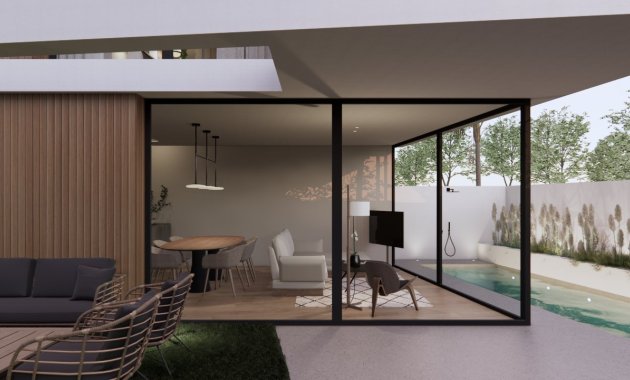 New Build - Detached House / Villa -
Torre de la Horadada