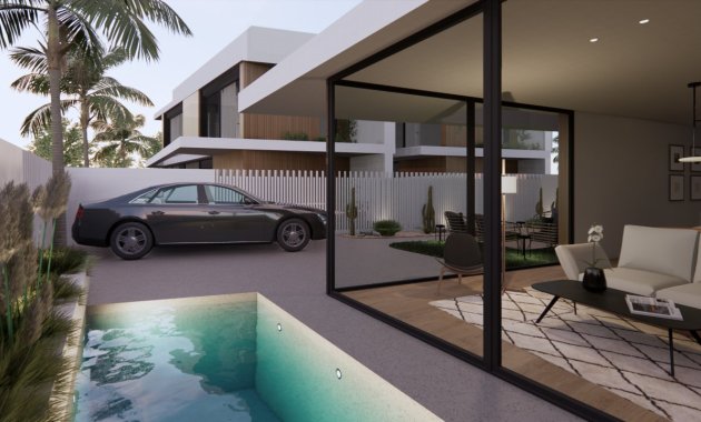 New Build - Detached House / Villa -
Torre de la Horadada