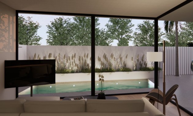 New Build - Detached House / Villa -
Torre de la Horadada