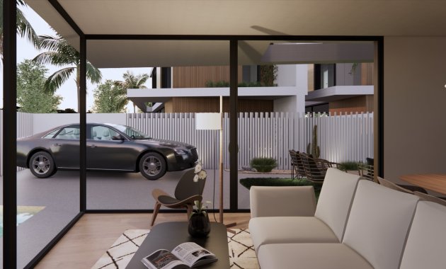New Build - Detached House / Villa -
Torre de la Horadada