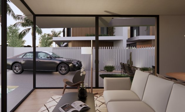 New Build - Detached House / Villa -
Torre de la Horadada
