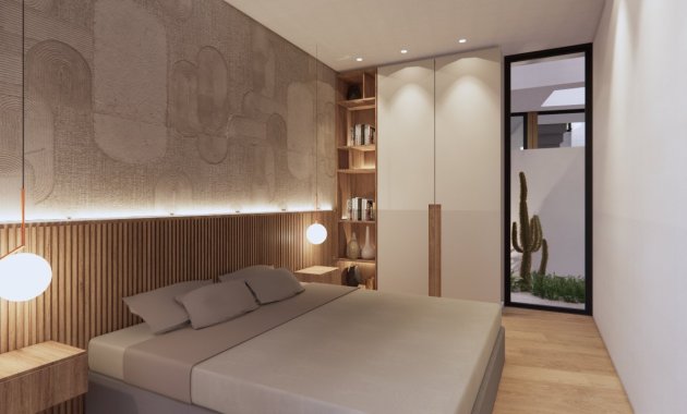 New Build - Detached House / Villa -
Torre de la Horadada