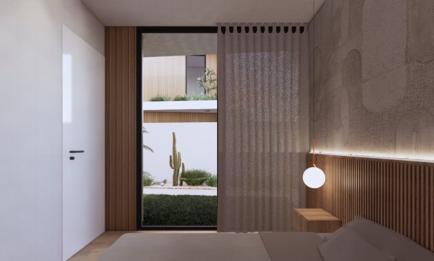 New Build - Detached House / Villa -
Torre de la Horadada