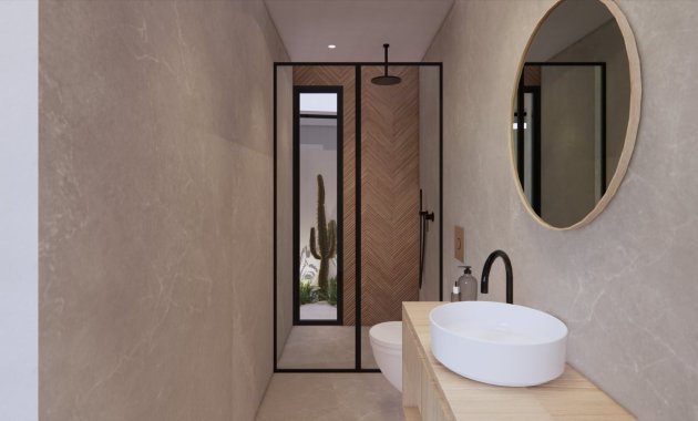 New Build - Detached House / Villa -
Torre de la Horadada