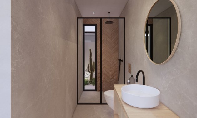 New Build - Detached House / Villa -
Torre de la Horadada