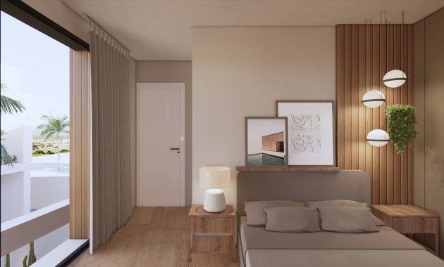 New Build - Detached House / Villa -
Torre de la Horadada