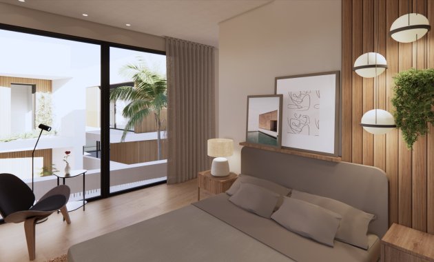 New Build - Detached House / Villa -
Torre de la Horadada