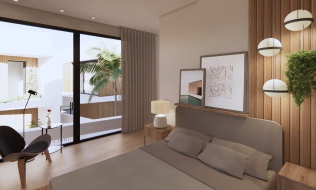 New Build - Detached House / Villa -
Torre de la Horadada