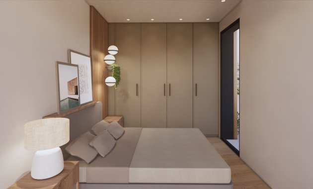 New Build - Detached House / Villa -
Torre de la Horadada
