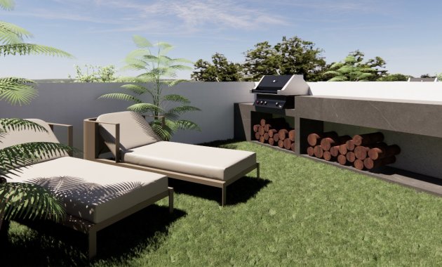 New Build - Detached House / Villa -
Torre de la Horadada