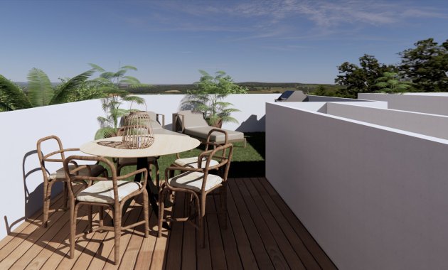New Build - Detached House / Villa -
Torre de la Horadada