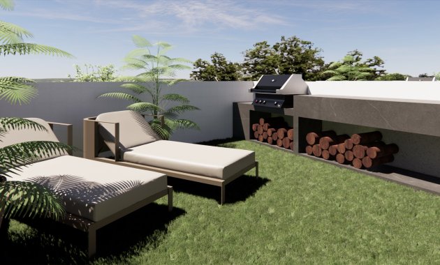 New Build - Detached House / Villa -
Torre de la Horadada