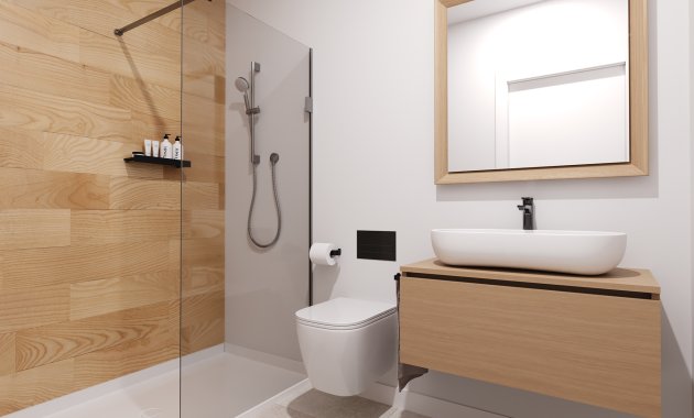 Nouvelle construction - detached -
Torre-Pacheco