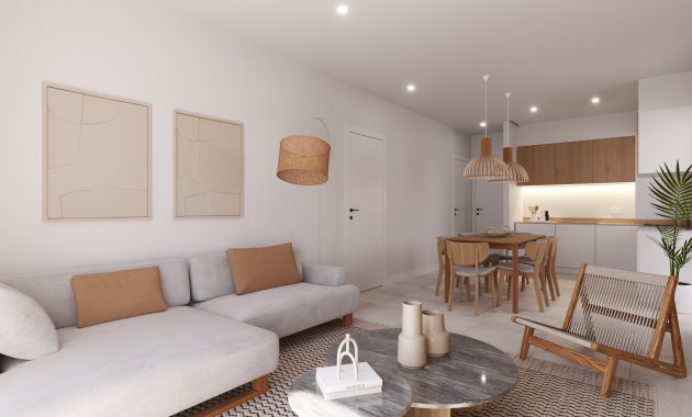 Nouvelle construction - detached -
Torre-Pacheco