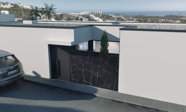 Nieuwbouw Woningen - detached -
Finestrat