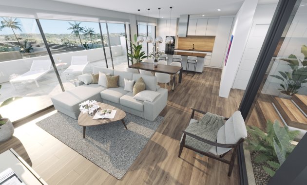 Nieuwbouw Woningen - detached -
Finestrat