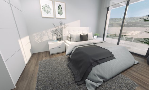 Nieuwbouw Woningen - detached -
Finestrat
