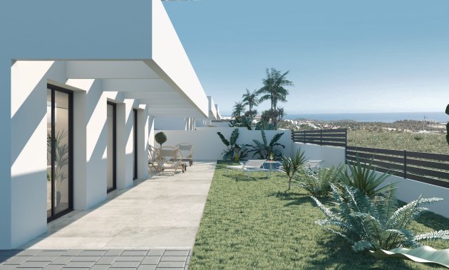 Nieuwbouw Woningen - detached -
Finestrat