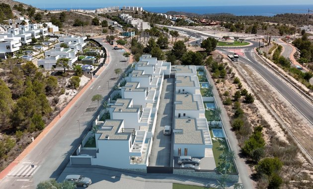 Nouvelle construction - Détaché / Villa -
Finestrat