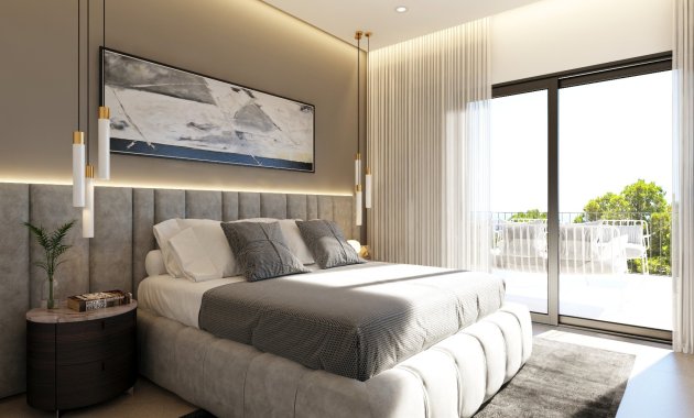 Nieuwbouw Woningen - detached -
San Miguel de Salinas