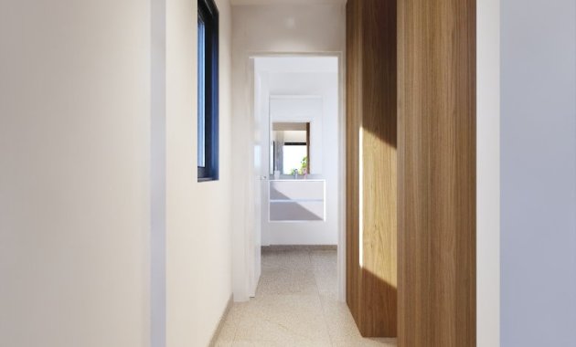 Nieuwbouw Woningen - detached -
San Miguel de Salinas