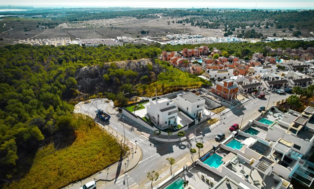 Nieuwbouw Woningen - detached -
San Miguel de Salinas